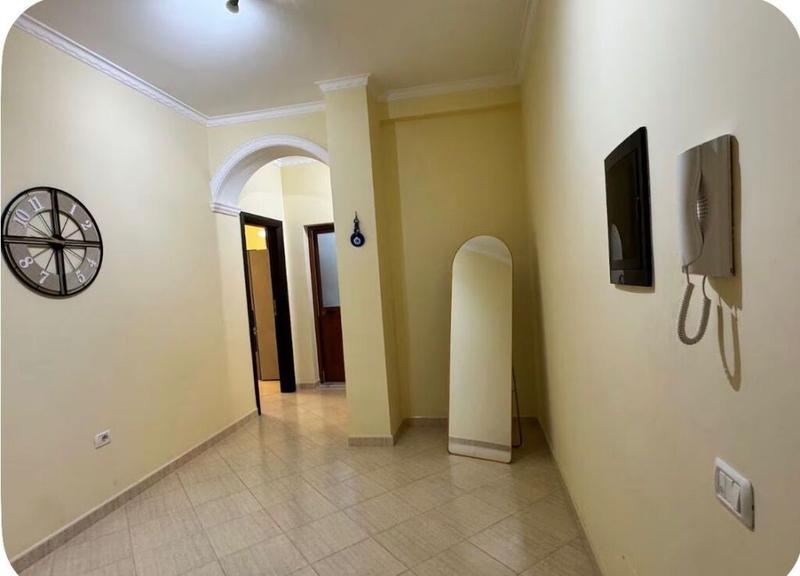 Apartament 2+1 me qera në Rruga Dush Strati, Vlorë, 100 m². Foto 6 nga 12