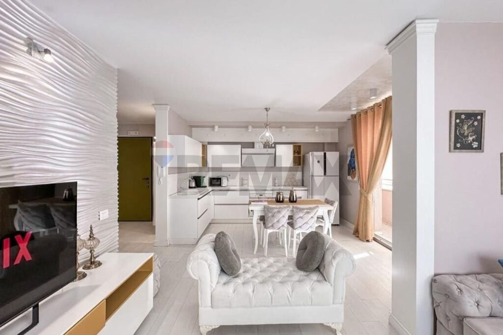 Appartamento in affitto a Parku Zoologjik i Tiranës, Tirana, 105 m². Foto 2 di 3