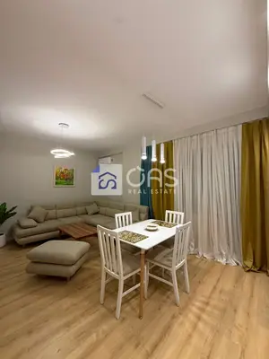 Apartament 1+1 me qera në Astir, Tiranë, 65 m². Foto 4 nga 6