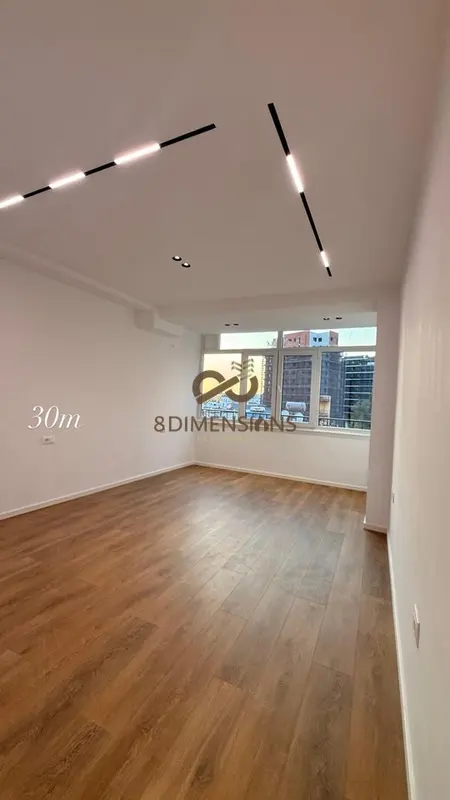 Garsoniere në shitje në 21 Dhjetori, Tiranë, 30 m²