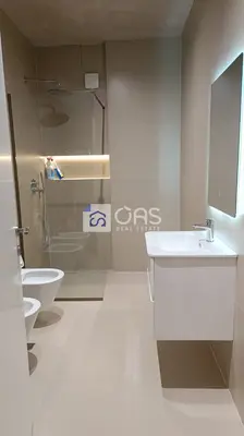 Apartament 1+1 me qera në Rruga e Kavajës, Tiranë, 68 m². Foto 8 nga 8