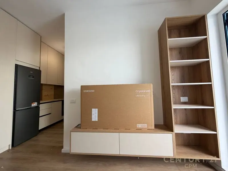 Apartament 1+1 në shitje në OxA, Tiranë, 62 m²