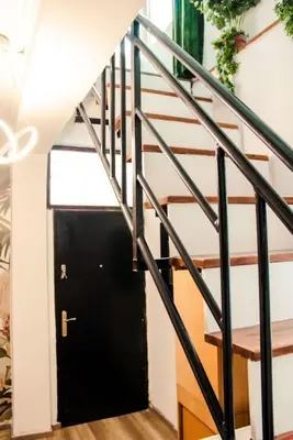 Appartamento 1+1 in affitto a Bulevardi Zogu I, Tirana, 47 m². Foto 3 di 12
