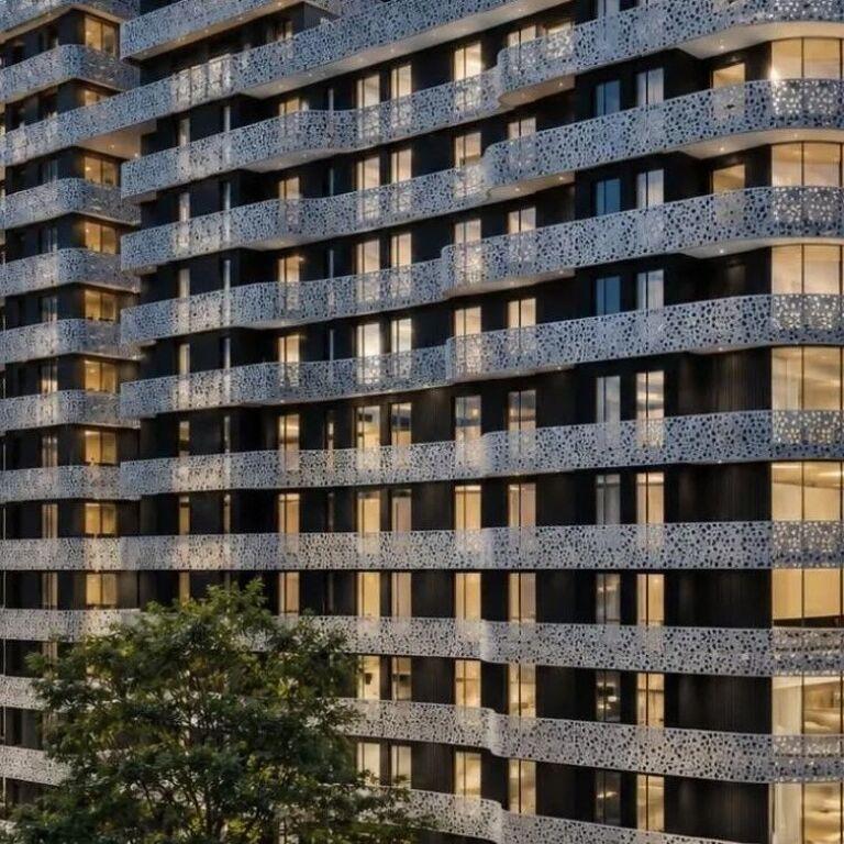 Apartament 1+1 në shitje në Bulevardi Gjergj Fishta, Tiranë, 71 m²