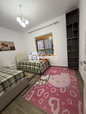 Apartament 2+1 me qera në Siri Kodra, Tiranë, 110 m². Foto 3 nga 4
