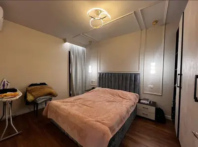 Apartament 1+1 me qera në Komuna e Parisit, Tiranë, 70 m². Foto 5 nga 7