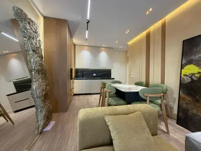 Appartamento 2+1 in affitto a Golden Tower Residence, Tirana, 125 m². Foto 2 di 10