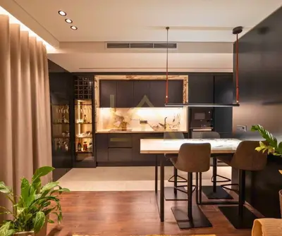 Apartament 1+1 në shitje në Rruga Butrinti, Sarandë, 64 m². Foto 3 nga 9