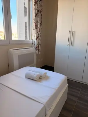 Apartament 2+1 me qera në Stadiumi Niko Dovana, Durrës, 80 m². Foto 8 nga 12