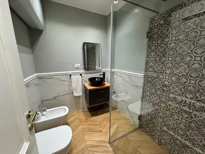 Appartamento 1+1 in affitto a Plazh, Durazzo, 75 m². Foto 7 di 7