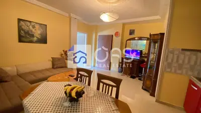 Apartament 1+1 me qera në Rruga e Dibrës, Tiranë, 60 m². Foto 5 nga 7
