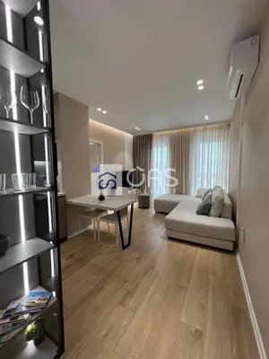 Apartament 1+1 me qera në Rruga Siri Kodra, Tiranë, 60 m². Foto 2 nga 11