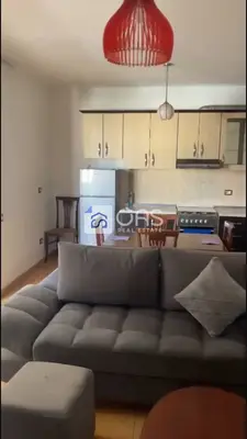 Apartament 2+1 me qera në 21 Dhjetori, Tiranë, 80 m². Foto 1 nga 7