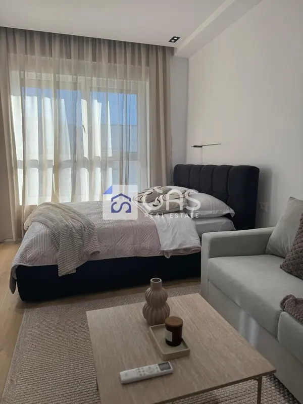 Apartament me qera në Ali Demi, Tiranë, 52 m²