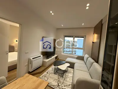 Appartamento 1+1 in affitto ad Ali Demi, Tirana, 60 m². Foto 1 di 7