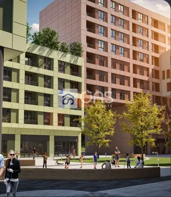 Apartament 2+1 në shitje në Porcelan, Tiranë, 113 m². Foto 5 nga 6