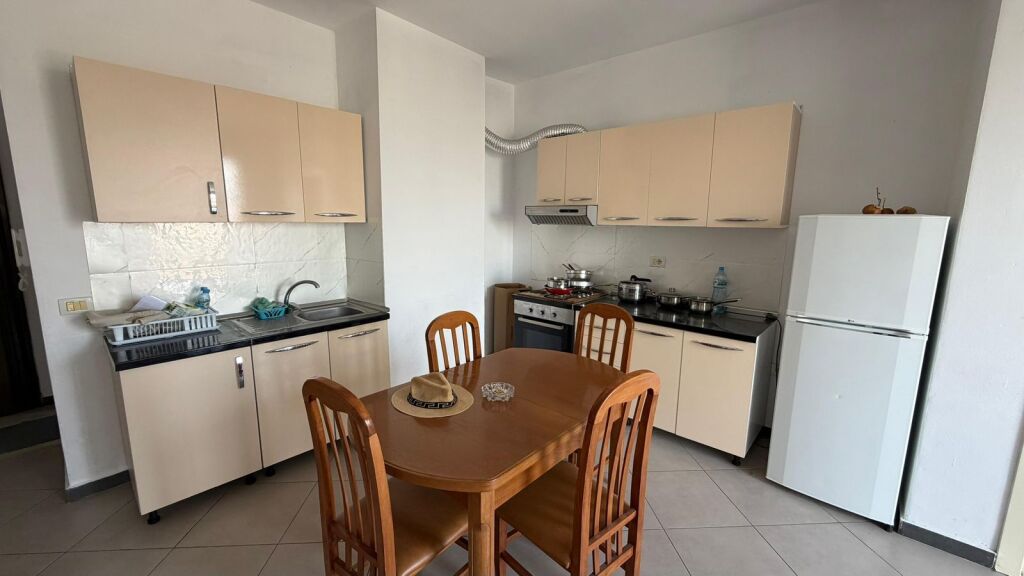 Apartment 1+1 for sale in Astir, Tirana, 77 m². Photo 1 of 3