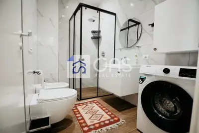 Appartamento 1+1 in affitto a Bulevardi i Ri, Tirana, 60 m². Foto 5 di 5