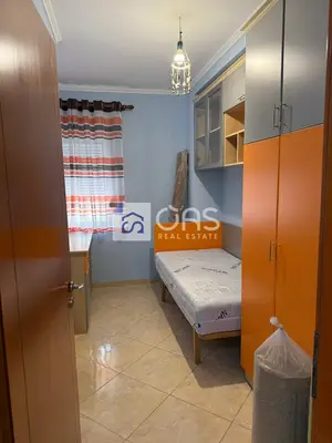 Apartament 2+1 me qera në Brryli, Tiranë, 70 m². Foto 6 nga 9