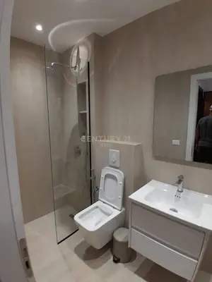 Appartamento 1+1 in affitto a 21 Dhjetori, Tirana, 62 m². Foto 3 di 3
