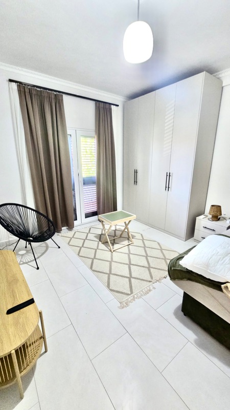 Apartament 3+1 me qera në Vilat Gjermane, Tiranë, 150 m². Foto 3 nga 9
