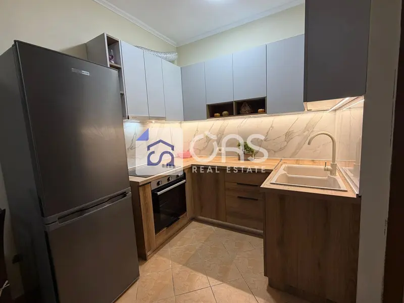 Apartament 1+1 me qera në Tiranë, 60 m²