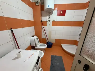Apartament 2+1 me qera në Kthesa e Kamzës, Tiranë, 110 m². Foto 2 nga 12