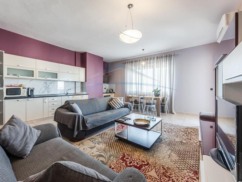 Apartament 2+1 me qera në Bulevardi Dyrrah, Durrës, 114 m². Foto 7 nga 8