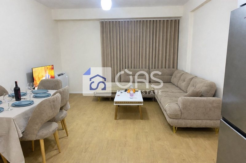 Apartament 1+1 me qera në Astir, Tiranë, 70 m²