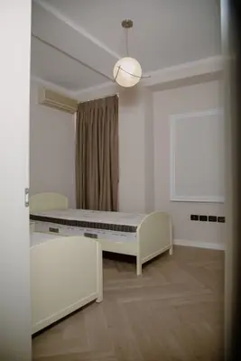 Apartament 2+1 me qera në Libri Universitar, Tiranë, 110 m². Foto 10 nga 11