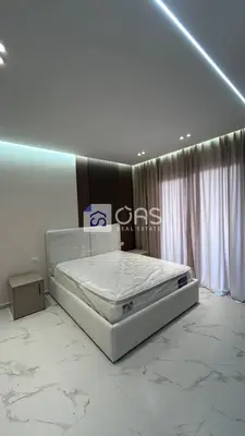 Apartament 1+1 me qera në Laprakë, Tiranë, 70 m². Foto 3 nga 6