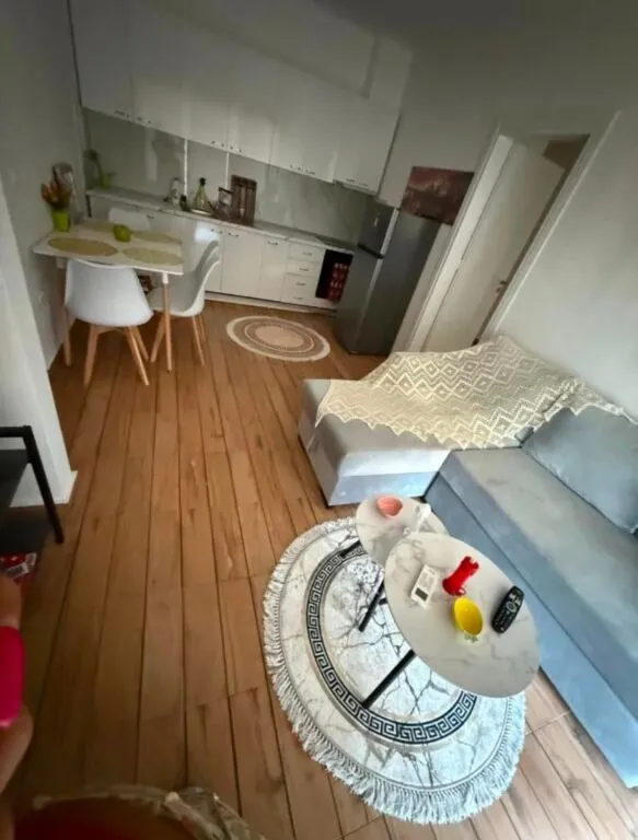 Appartamento 1+1 in affitto ad Uji i Ftohtë, Valona, 64 m². Foto 1 di 5