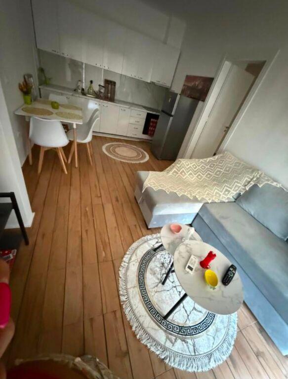 Apartment 1+1 for rent in Uji i Ftohtë, Vlorë, 64 m²