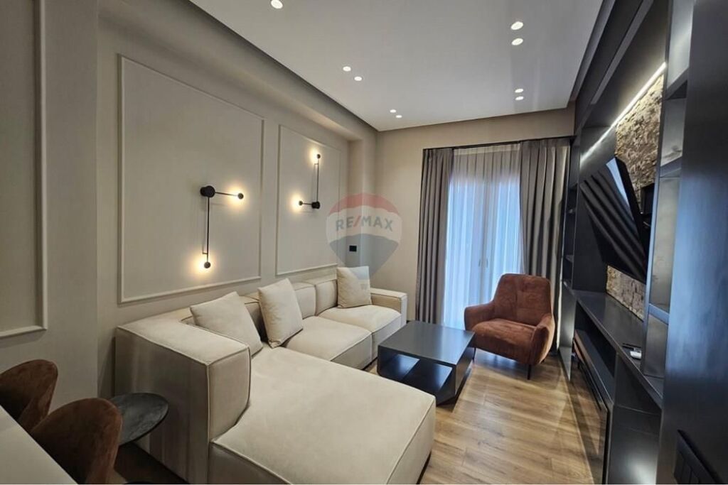 Appartamento in affitto a Rruga e Kavajës, Tirana, 74 m². Foto 3 di 3