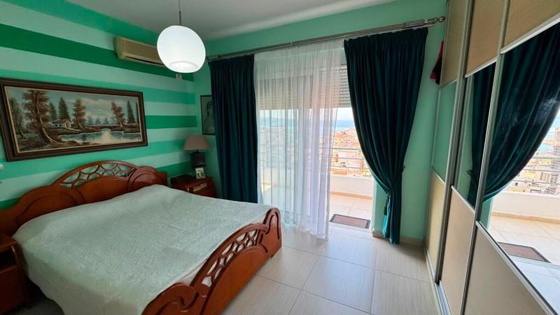 Apartament 2+1 në shitje në Shetitorja sarande, Sarandë, 100 m². Foto 5 nga 12
