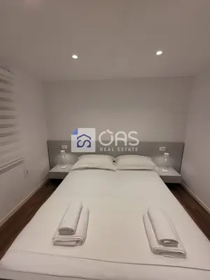 Apartament 1+1 me qera në Rruga e Durrsit, Tiranë, 55 m². Foto 2 nga 9