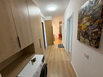 Apartament 2+1 në shitje në Ish Fusha e Aviacionit, Tiranë, 71 m². Foto 5 nga 9