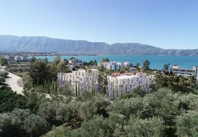 Apartment for sale in Radhimë, Vlorë, 65 m². Photo 2 of 6