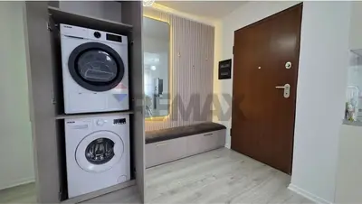 Apartment 1+1 for rent in Albano dhe Romina, Vlorë, 60 m². Photo 2 of 12