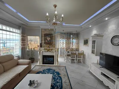 Apartament 2+1 me qera në Rruga Egnatia, Durrës, 115 m². Foto 1 nga 10