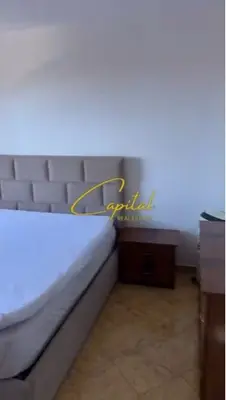 Apartment 1+1 for rent in Shkolla e Bashkuar, Tirana, 60 m². Photo 3 of 4