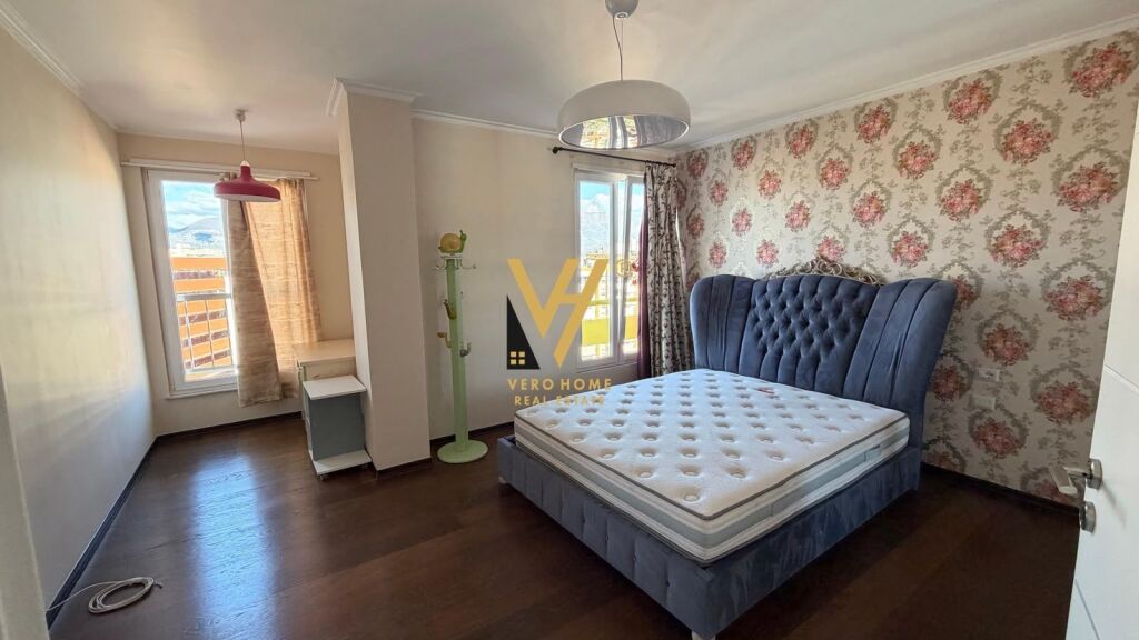 Apartament 2+1 me qera në Pallati me Shigjeta, Tiranë, 115 m². Foto 3 nga 3