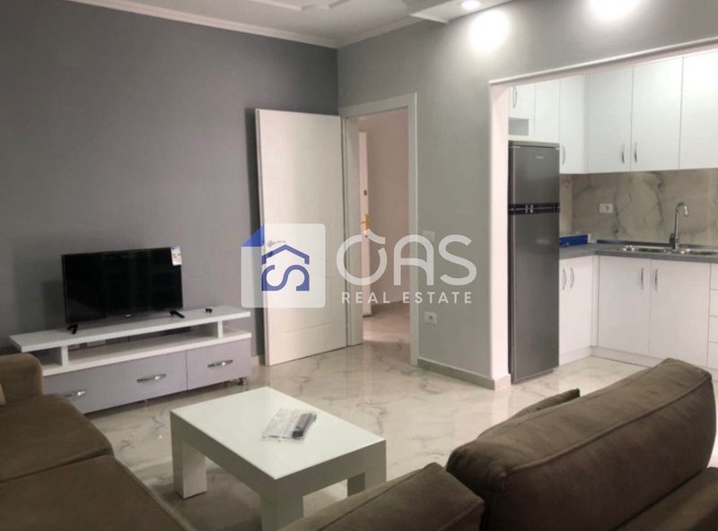 Appartamento 1+1 in affitto a Oxhaku, Tirana, 60 m²