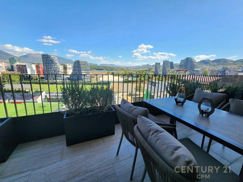 Apartament 1+1 me qera në Dinamo, Tiranë, 70 m²