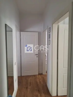 Apartament 2+1 me qera në Rruga e Elbasanit, Tiranë, 80 m². Foto 4 nga 12