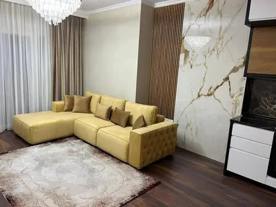 Apartament 1+1 me qera në Rruga Pavaresia, Durrës, 73 m². Foto 5 nga 6