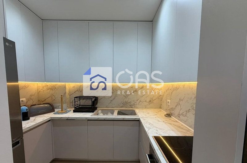 Appartamento 2+1 in affitto a Casa Italia, Tirana, 112 m²