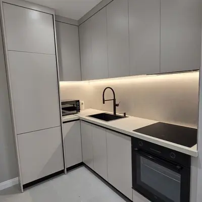 Apartament 1+1 me qera në Televizioni Vizion Plus, Tiranë, 71 m². Foto 2 nga 5