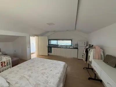 Vilë me qera në Kthesa e Kamzës, Tiranë, 700 m². Foto 7 nga 12