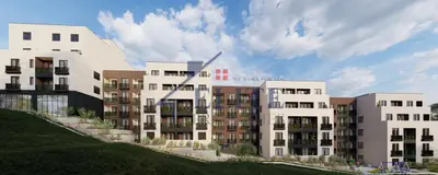 Apartament 1+1 në shitje në Babrru, Kamëz, 70 m². Foto 1 nga 4